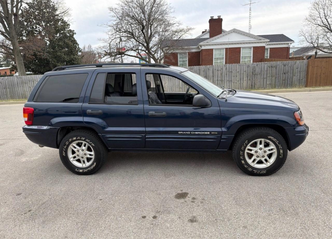 Jeep Grand Cherokee Laredo Special Edition 4WD 2004