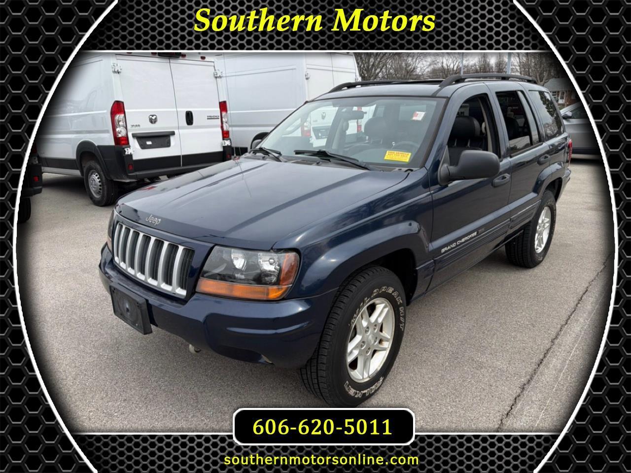 Jeep Grand Cherokee Laredo Special Edition 4WD 2004