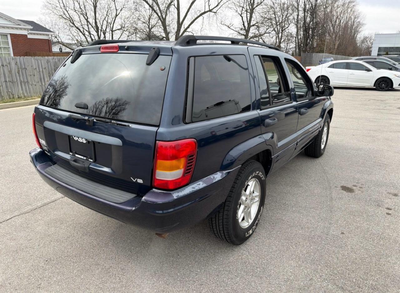 Jeep Grand Cherokee Laredo Special Edition 4WD 2004