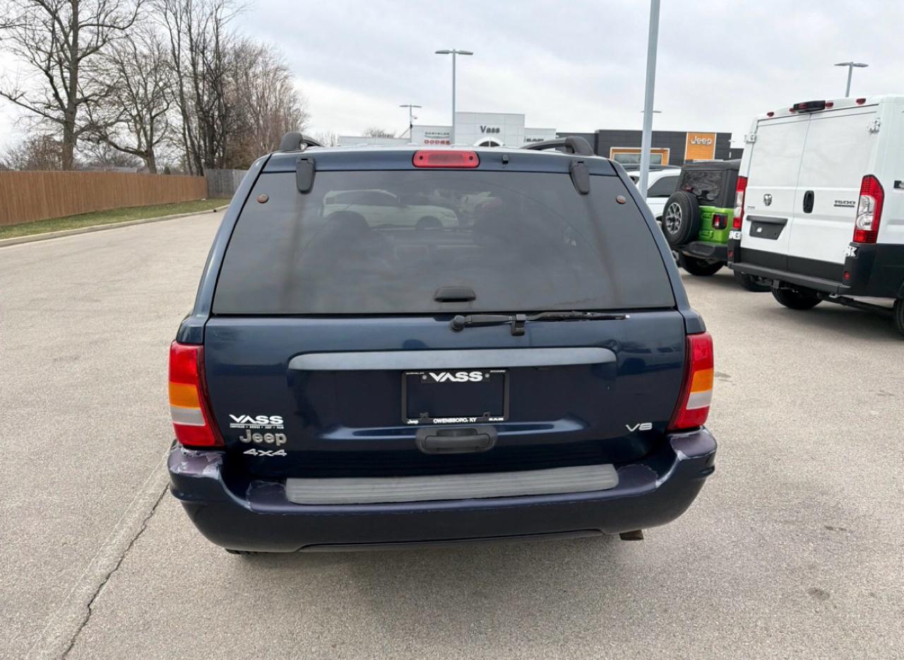 Jeep Grand Cherokee Laredo Special Edition 4WD 2004