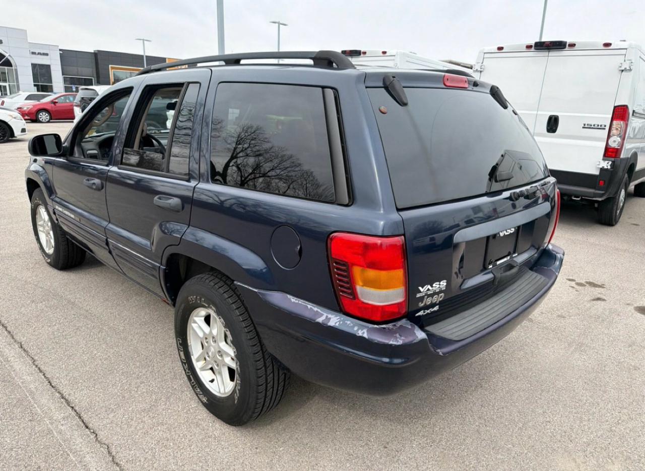 Jeep Grand Cherokee Laredo Special Edition 4WD 2004