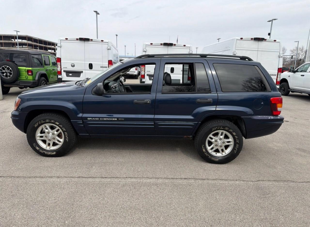 Jeep Grand Cherokee Laredo Special Edition 4WD 2004