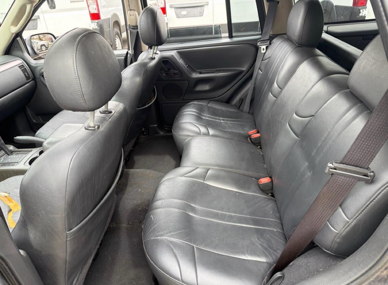 Jeep Grand Cherokee Laredo Special Edition 4WD 2004