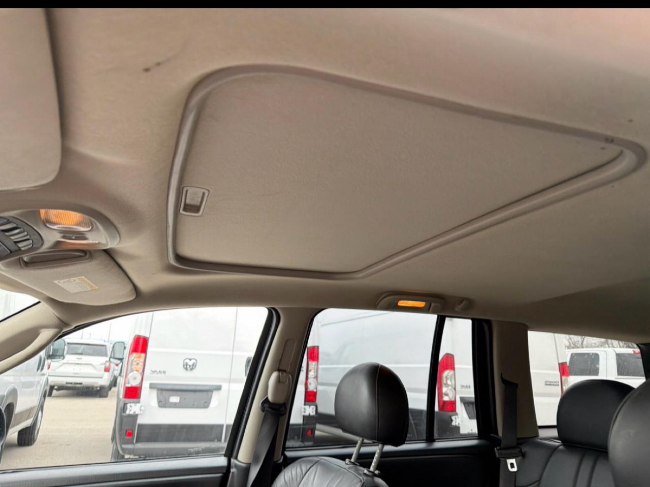 Jeep Grand Cherokee Laredo Special Edition 4WD 2004