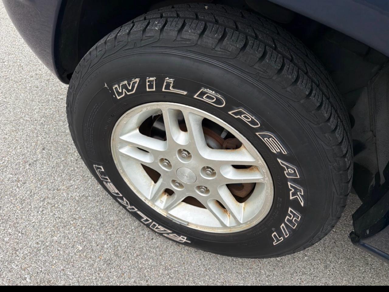 Jeep Grand Cherokee Laredo Special Edition 4WD 2004