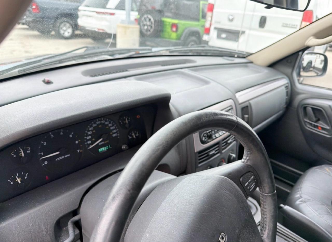 Jeep Grand Cherokee Laredo Special Edition 4WD 2004