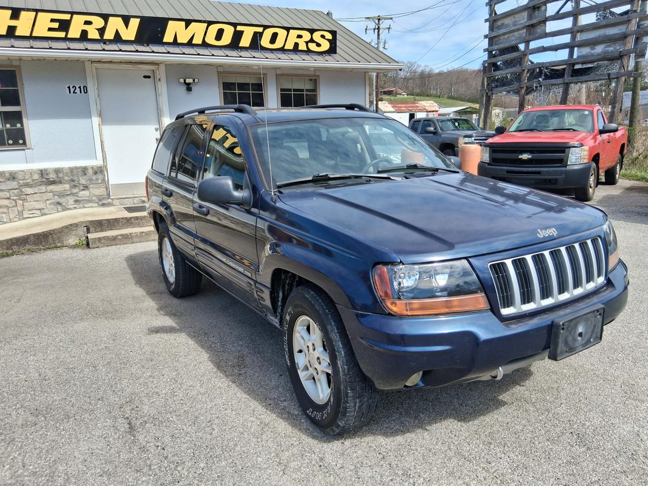 Jeep Grand Cherokee Laredo Special Edition 4WD 2004