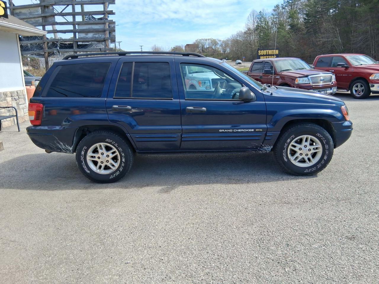 Jeep Grand Cherokee Laredo Special Edition 4WD 2004