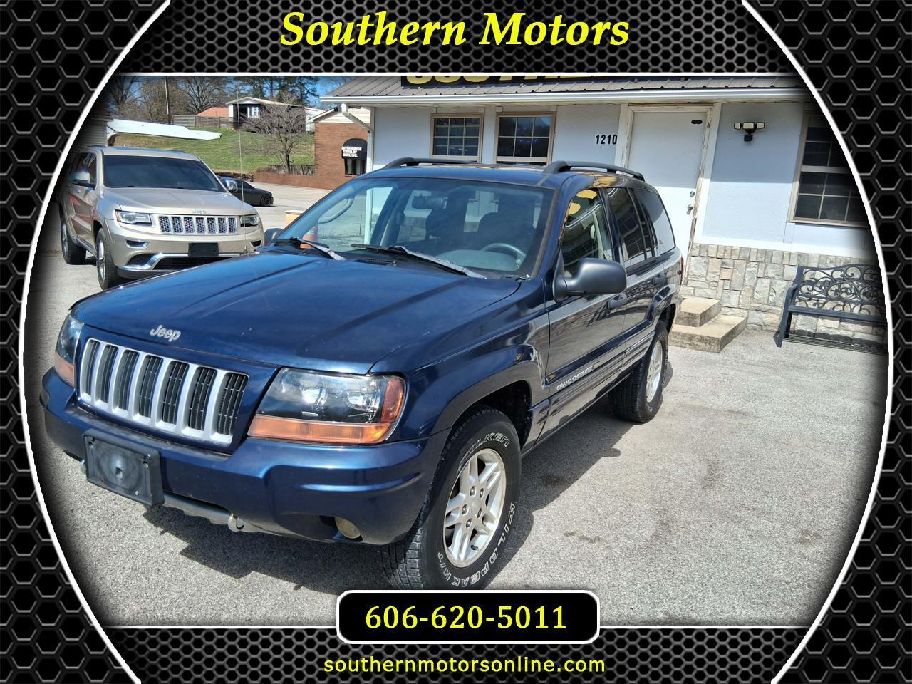2004 Jeep Grand Cherokee Laredo Special Edition 4WD