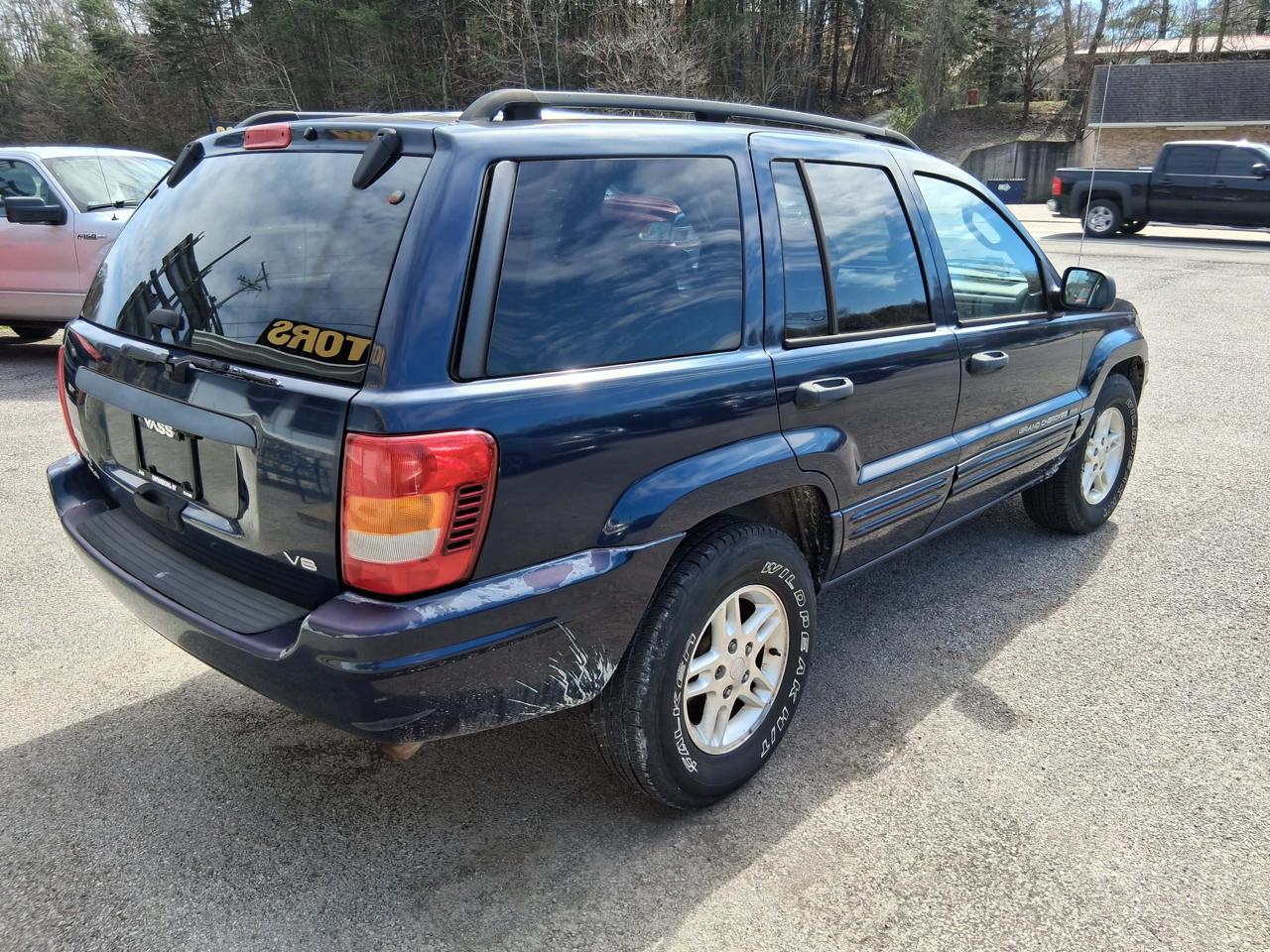 Jeep Grand Cherokee Laredo Special Edition 4WD 2004