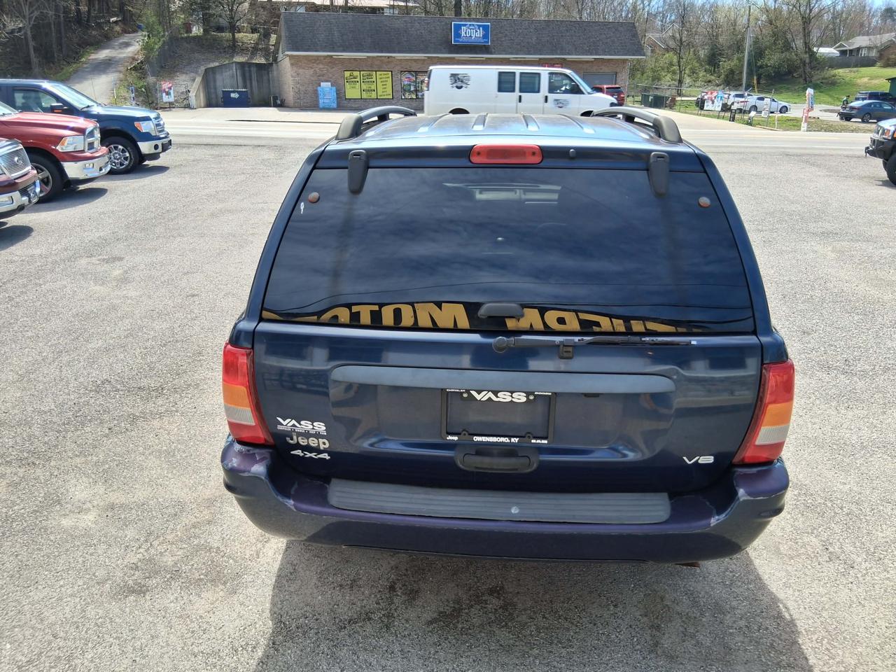 Jeep Grand Cherokee Laredo Special Edition 4WD 2004