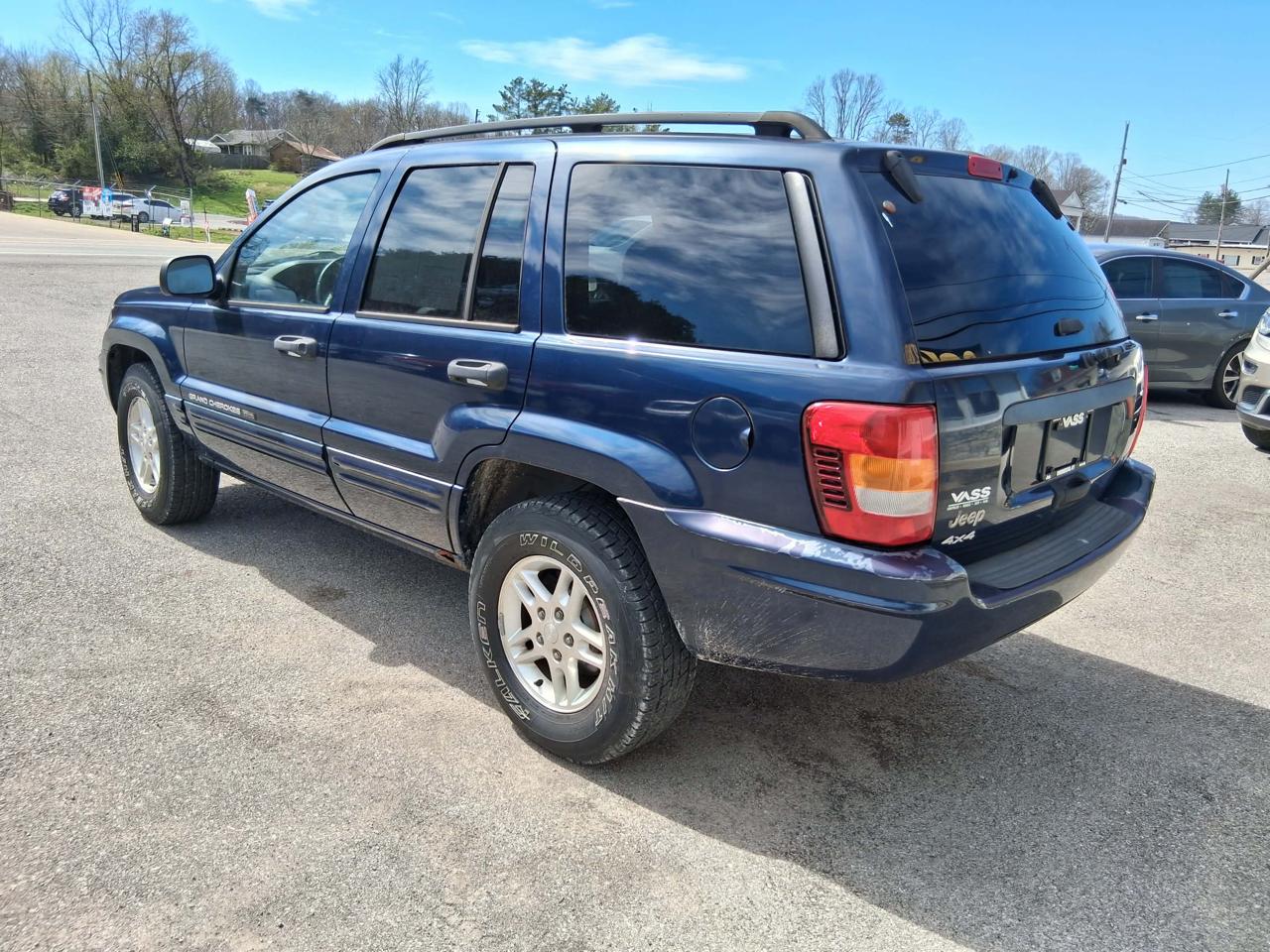 Jeep Grand Cherokee Laredo Special Edition 4WD 2004