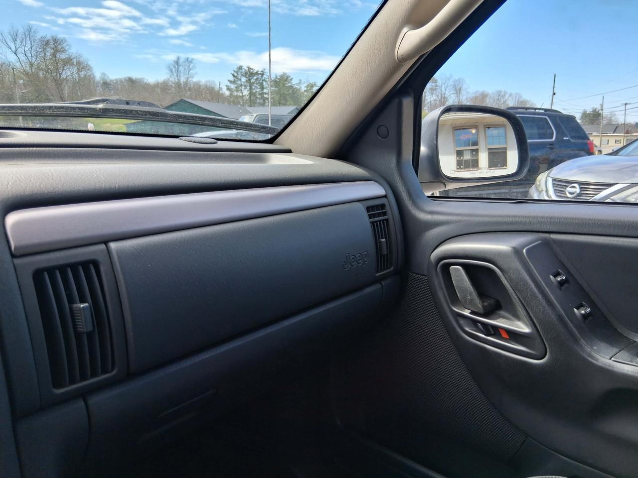 Jeep Grand Cherokee Laredo Special Edition 4WD 2004