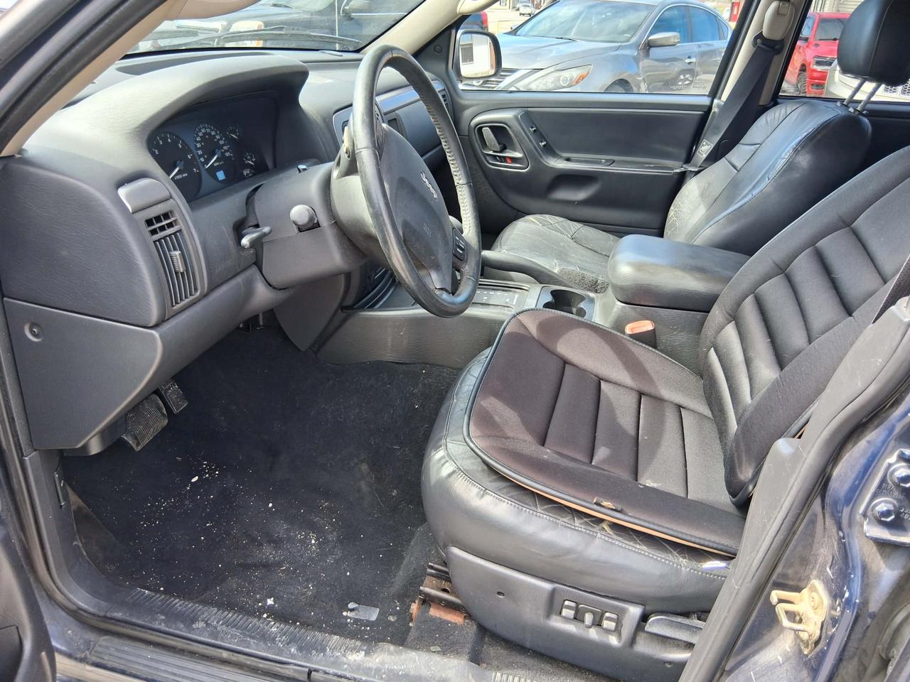 Jeep Grand Cherokee Laredo Special Edition 4WD 2004