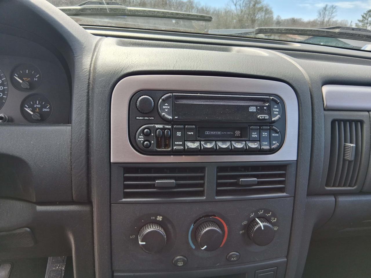 Jeep Grand Cherokee Laredo Special Edition 4WD 2004