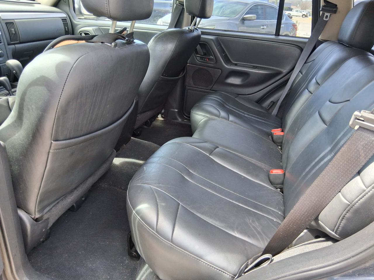 Jeep Grand Cherokee Laredo Special Edition 4WD 2004