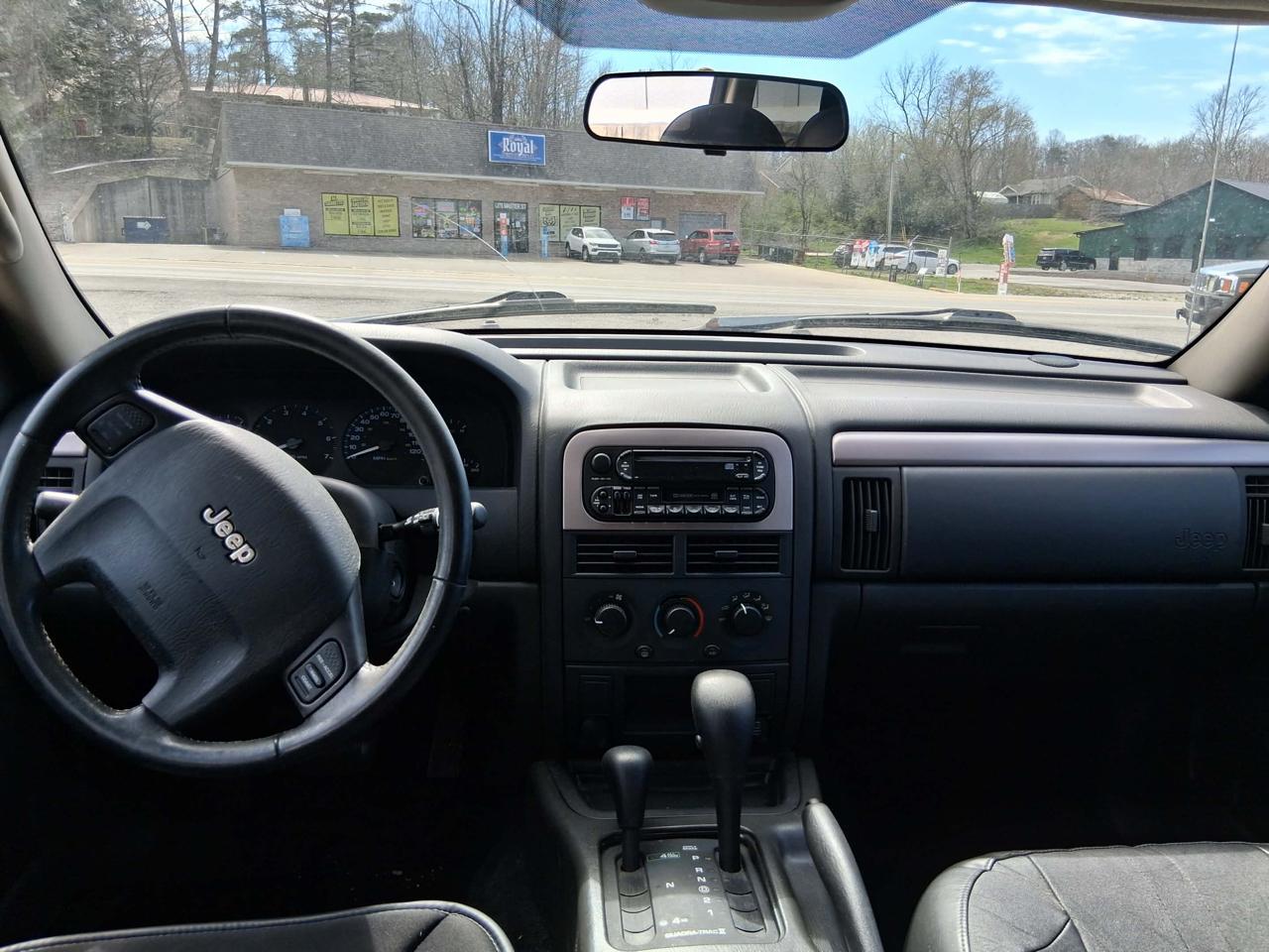 Jeep Grand Cherokee Laredo Special Edition 4WD 2004