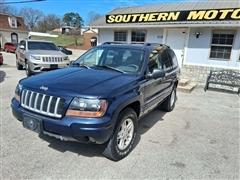 2004 Jeep Grand Cherokee 