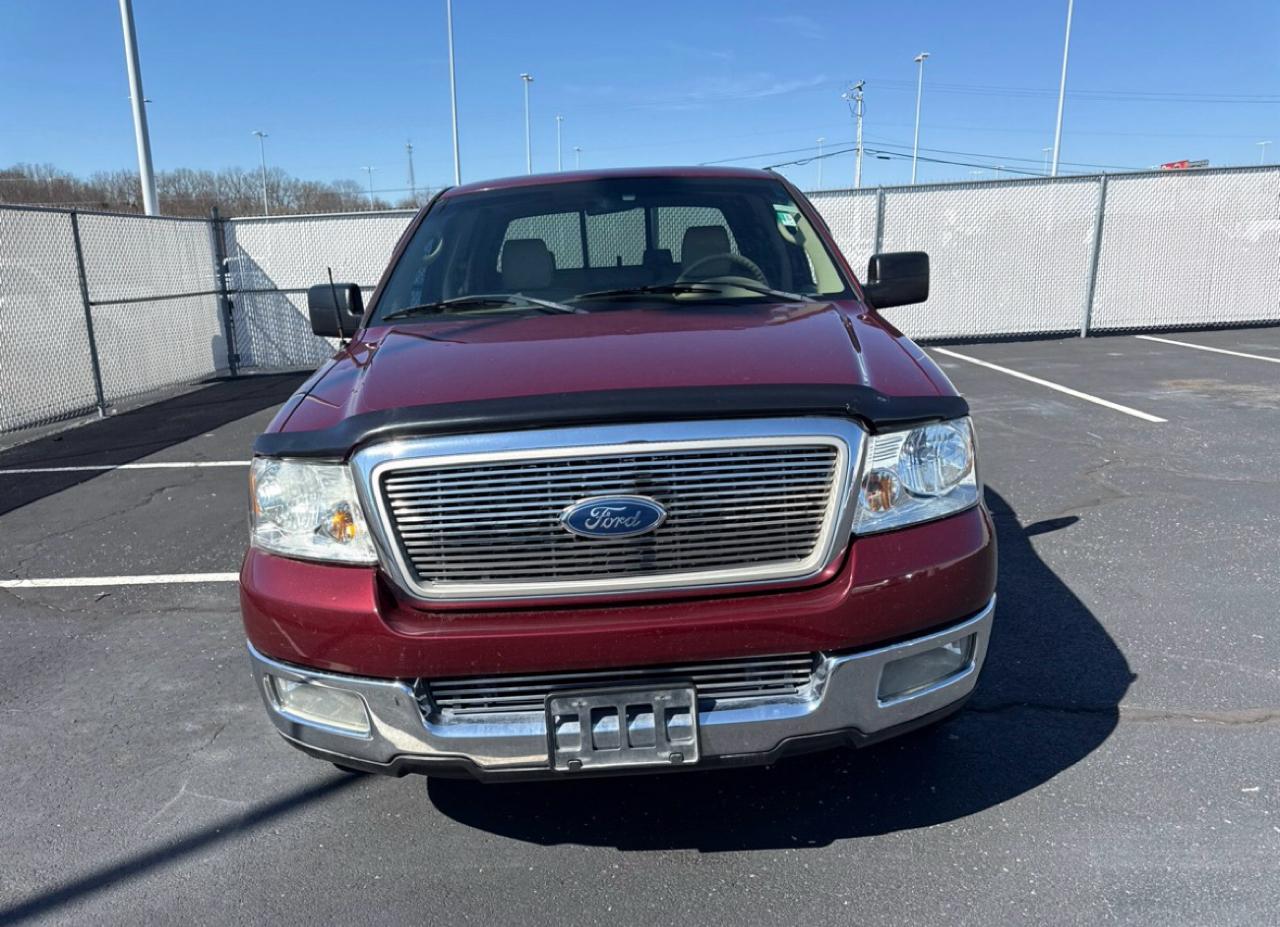 Ford F-150 2WD SuperCrew 145" XL 2004