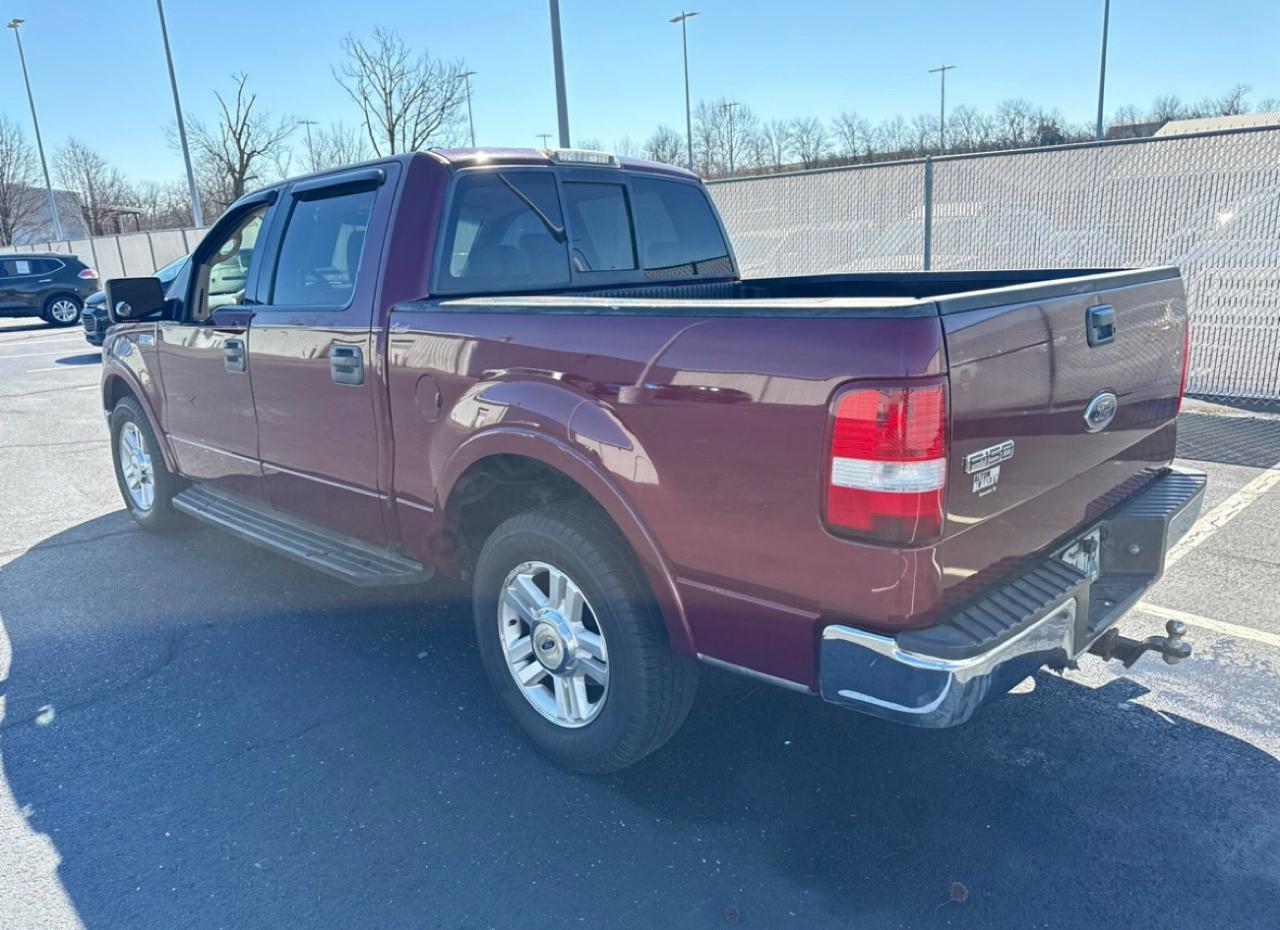 Ford F-150 2WD SuperCrew 145" XL 2004