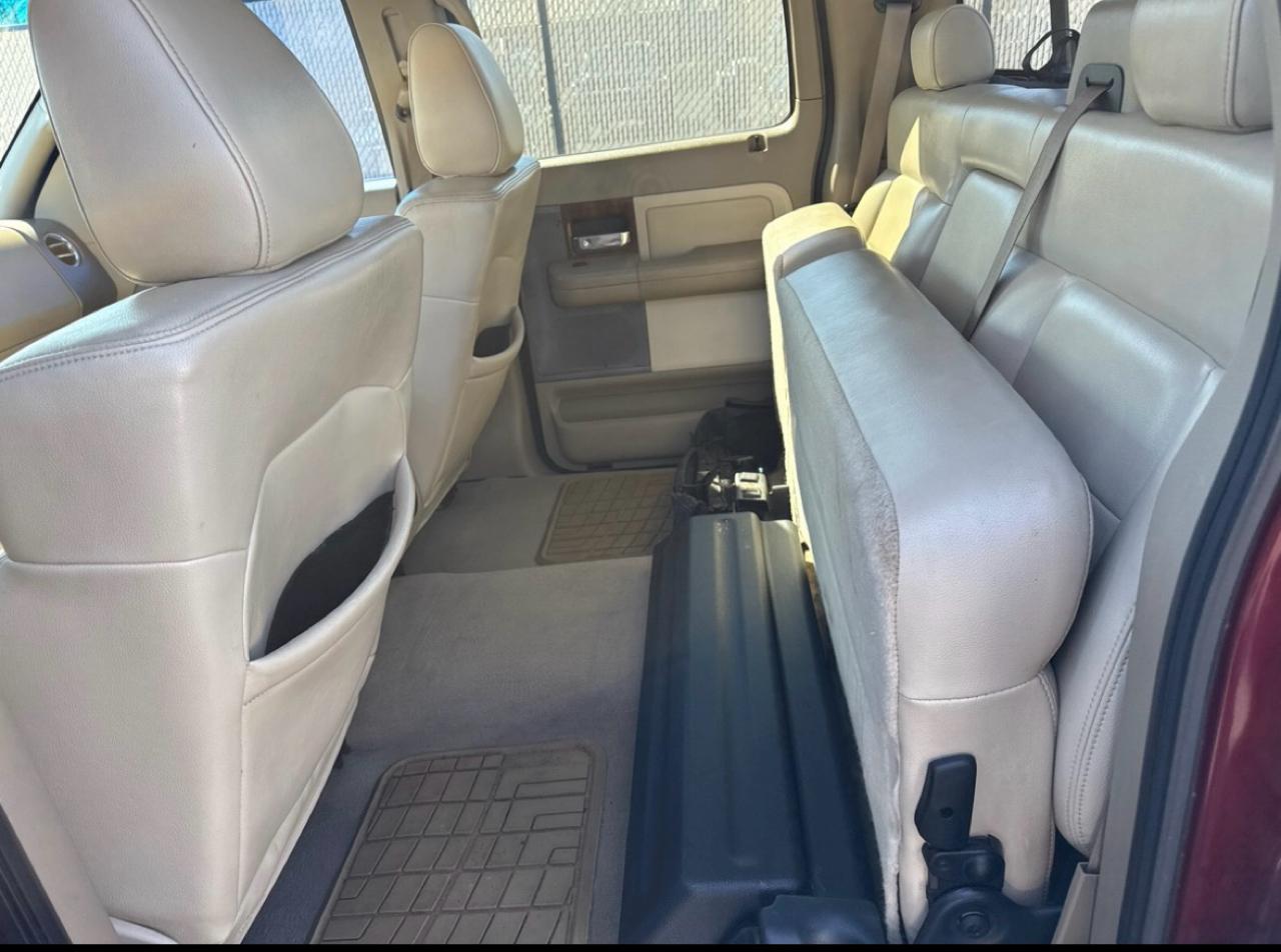 Ford F-150 2WD SuperCrew 145" XL 2004