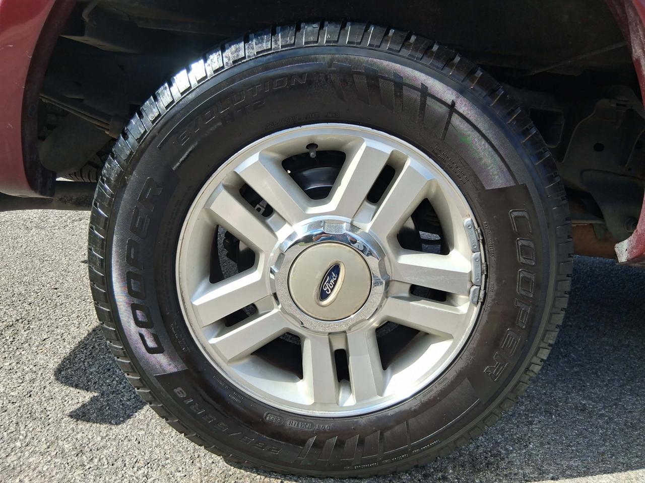 Ford F-150 2WD SuperCrew 145" XL 2004