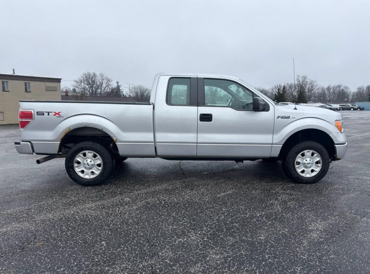 Ford F-150 STX SuperCab 6.5-ft. Bed 4WD 2013