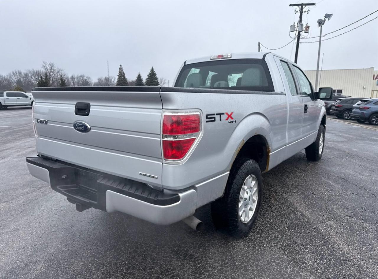 Ford F-150 STX SuperCab 6.5-ft. Bed 4WD 2013