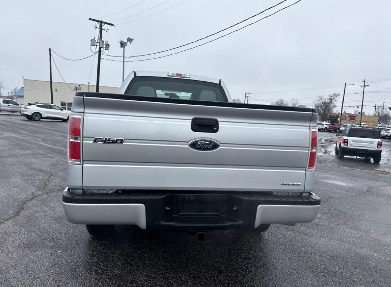Ford F-150 STX SuperCab 6.5-ft. Bed 4WD 2013