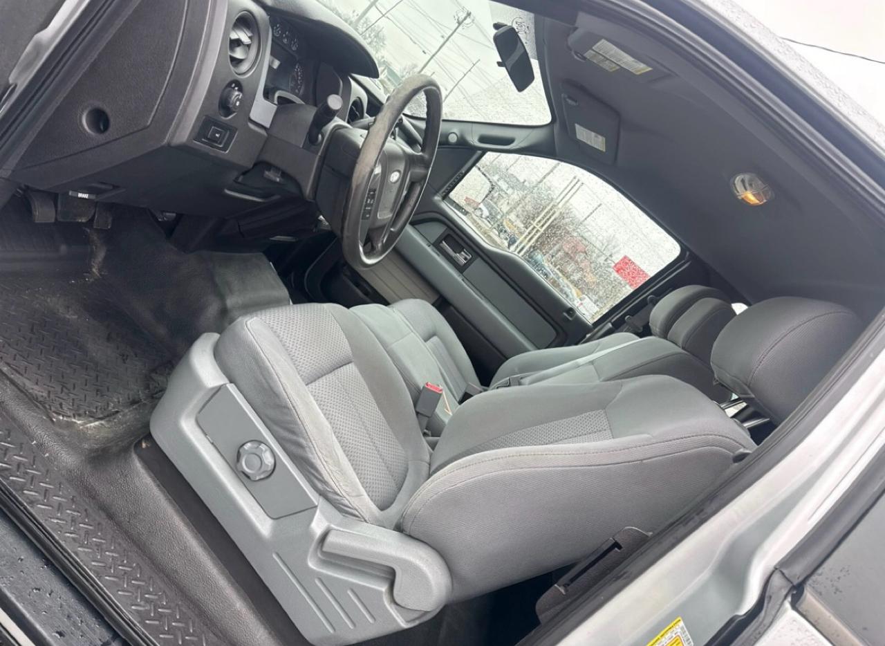 Ford F-150 STX SuperCab 6.5-ft. Bed 4WD 2013