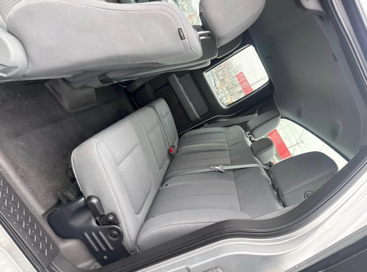 Ford F-150 STX SuperCab 6.5-ft. Bed 4WD 2013