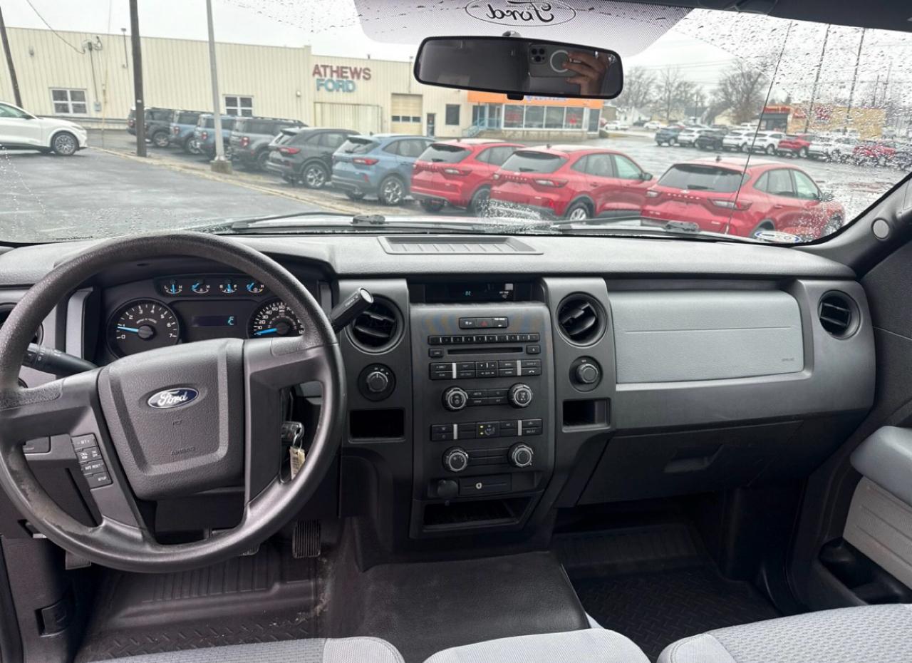 Ford F-150 STX SuperCab 6.5-ft. Bed 4WD 2013