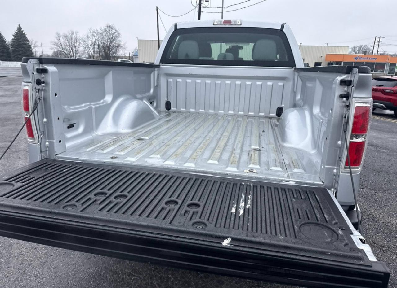 Ford F-150 STX SuperCab 6.5-ft. Bed 4WD 2013