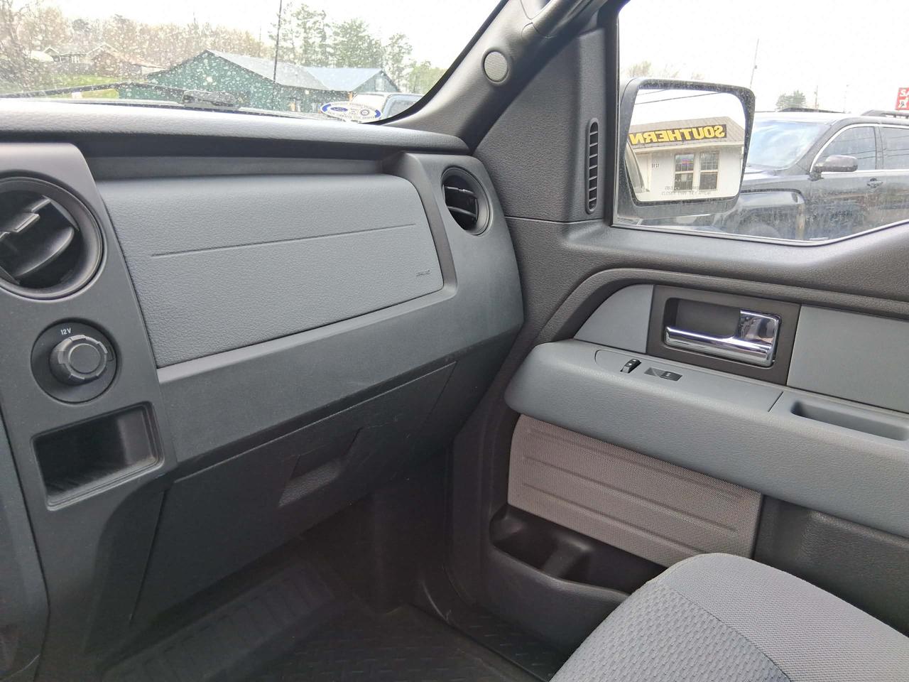 Ford F-150 STX SuperCab 6.5-ft. Bed 4WD 2013