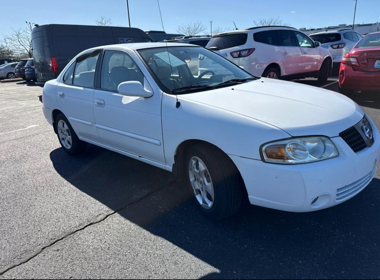 Nissan Sentra 1.8 2005