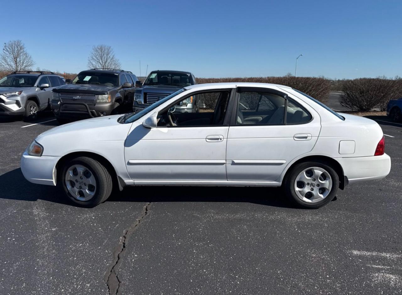Nissan Sentra 1.8 2005