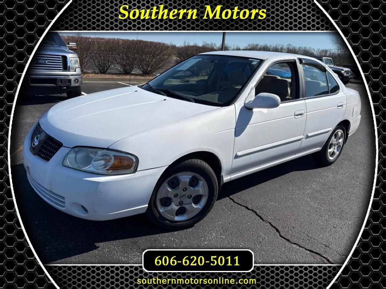 Nissan Sentra 1.8 2005