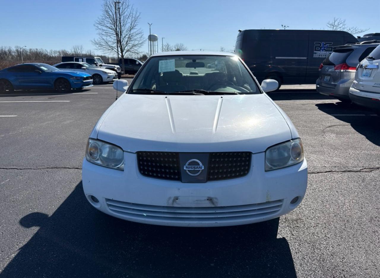 Nissan Sentra 1.8 2005