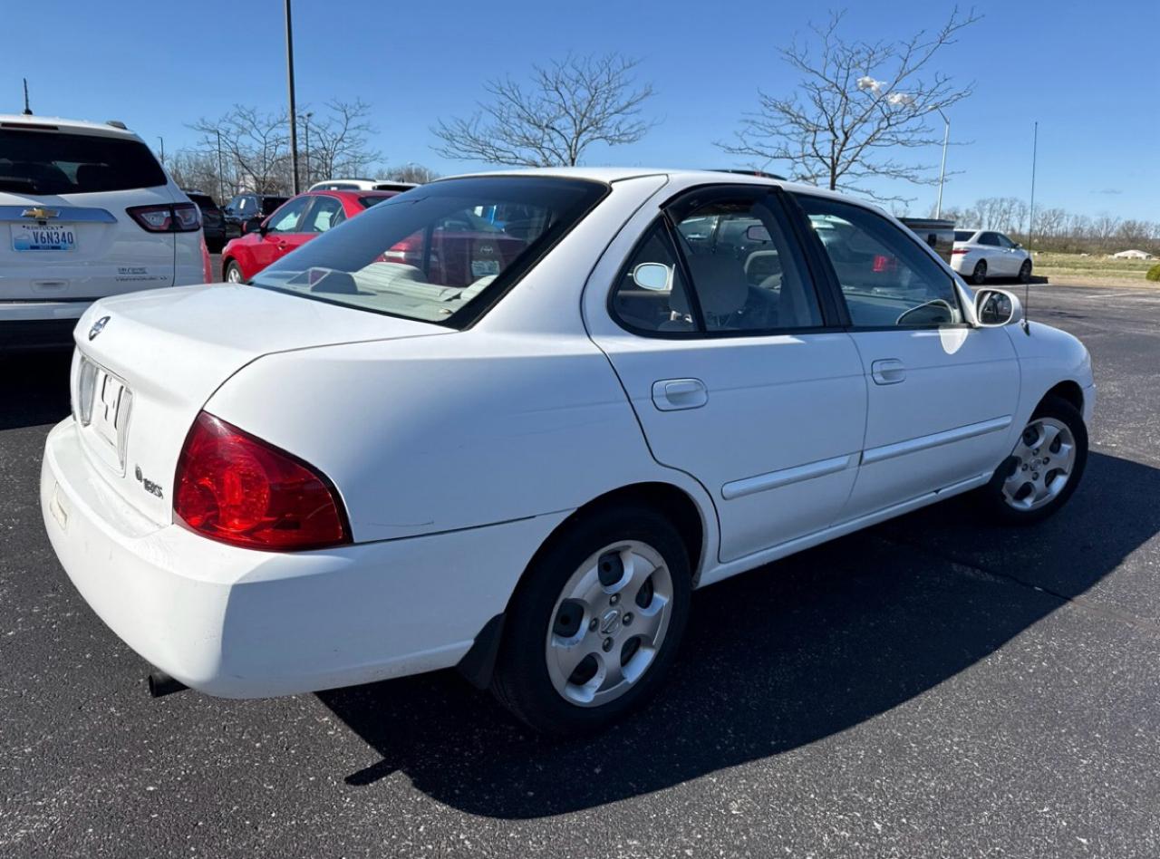 Nissan Sentra 1.8 2005