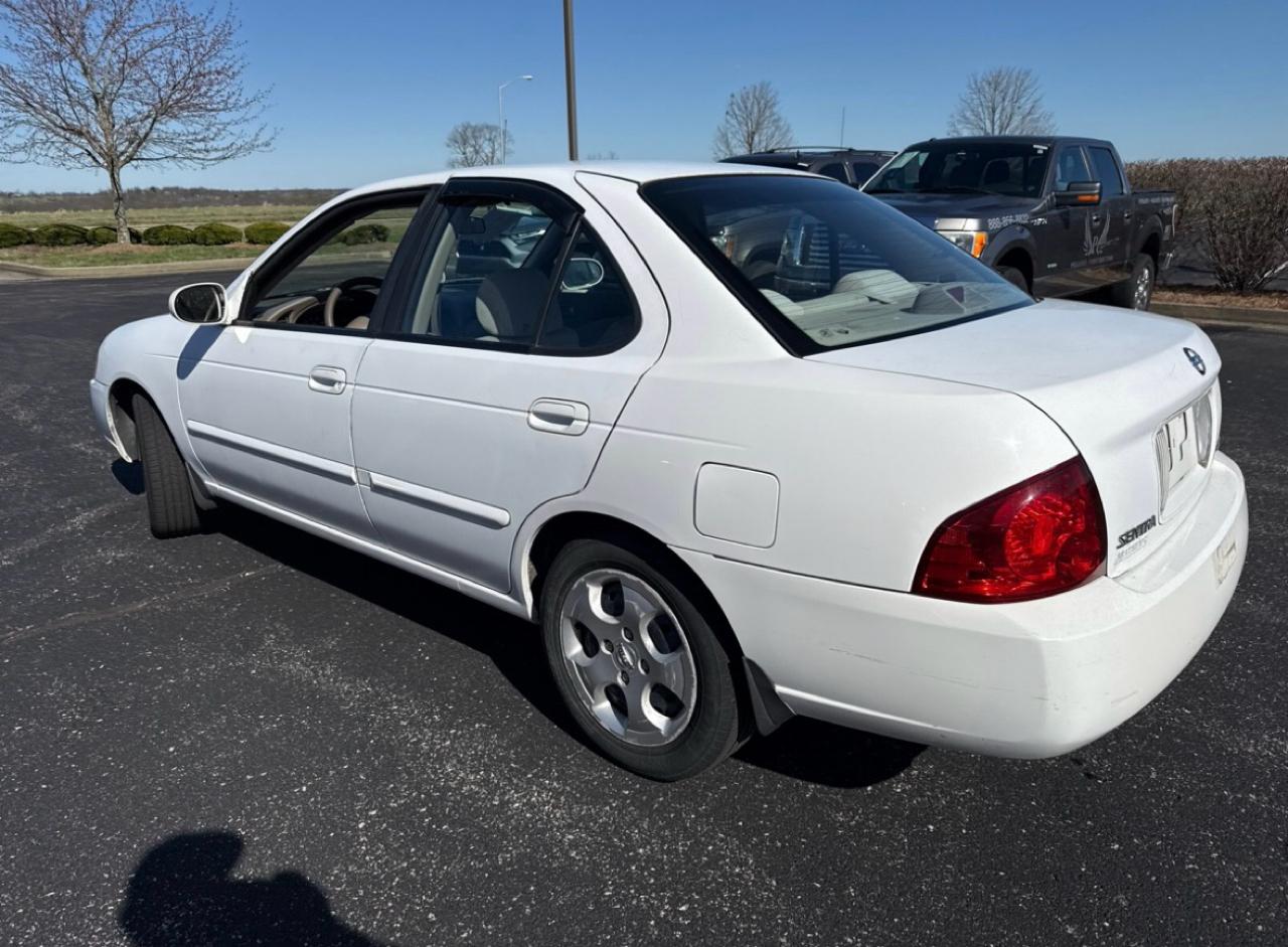 Nissan Sentra 1.8 2005