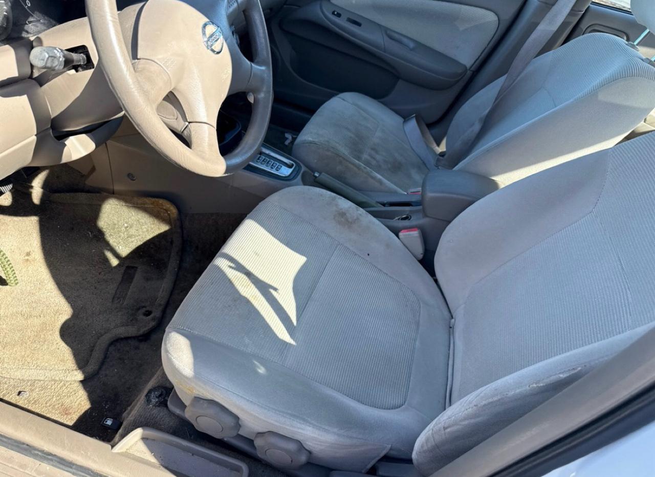 Nissan Sentra 1.8 2005