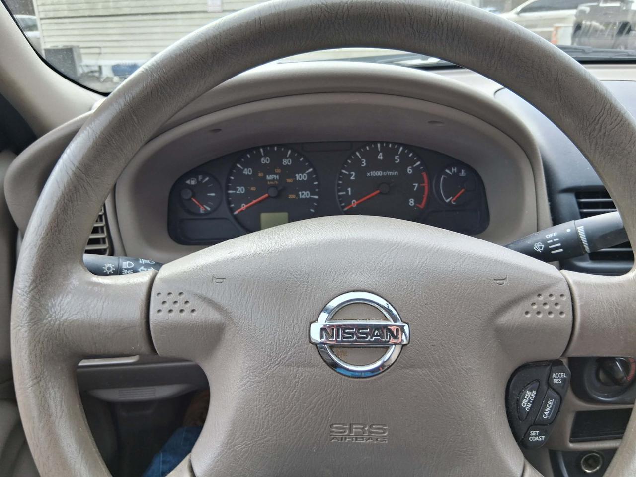 Nissan Sentra 1.8 2005