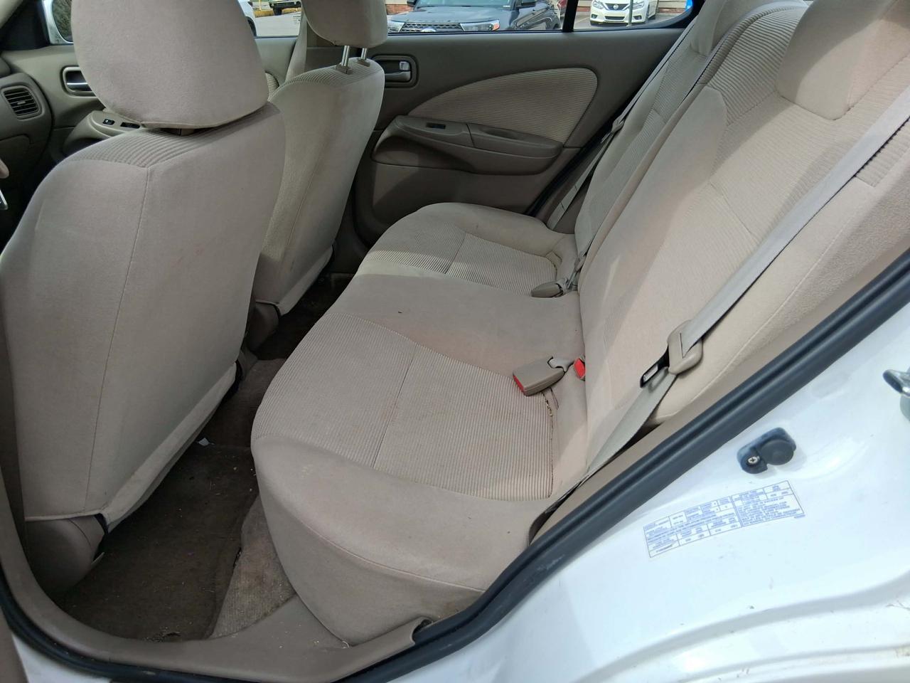 Nissan Sentra 1.8 2005