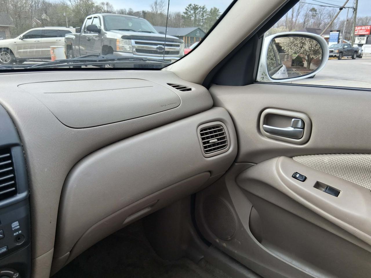 Nissan Sentra 1.8 2005