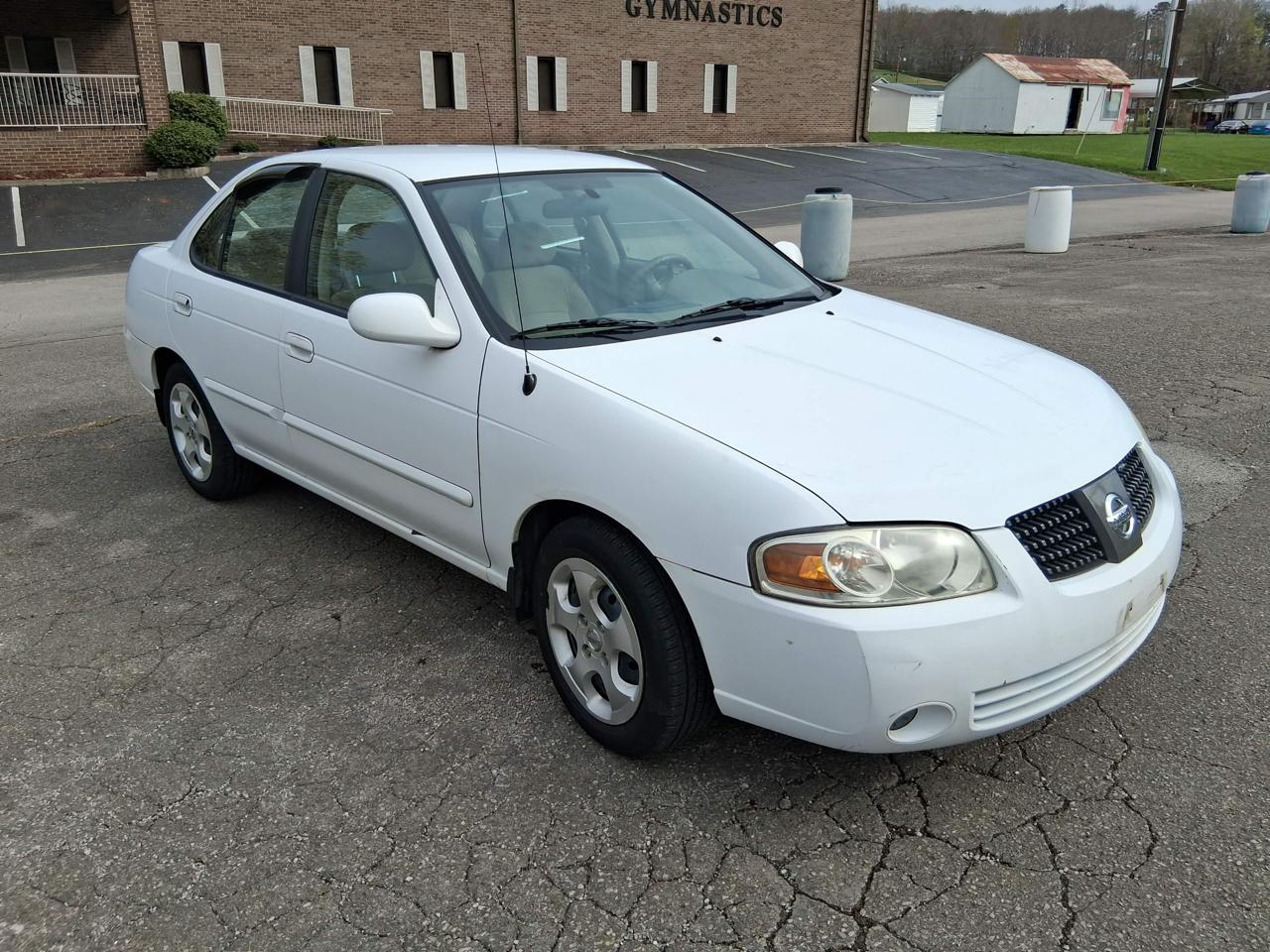 Nissan Sentra 1.8 2005