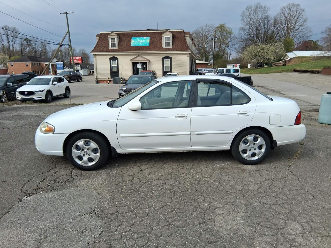 Nissan Sentra 1.8 2005