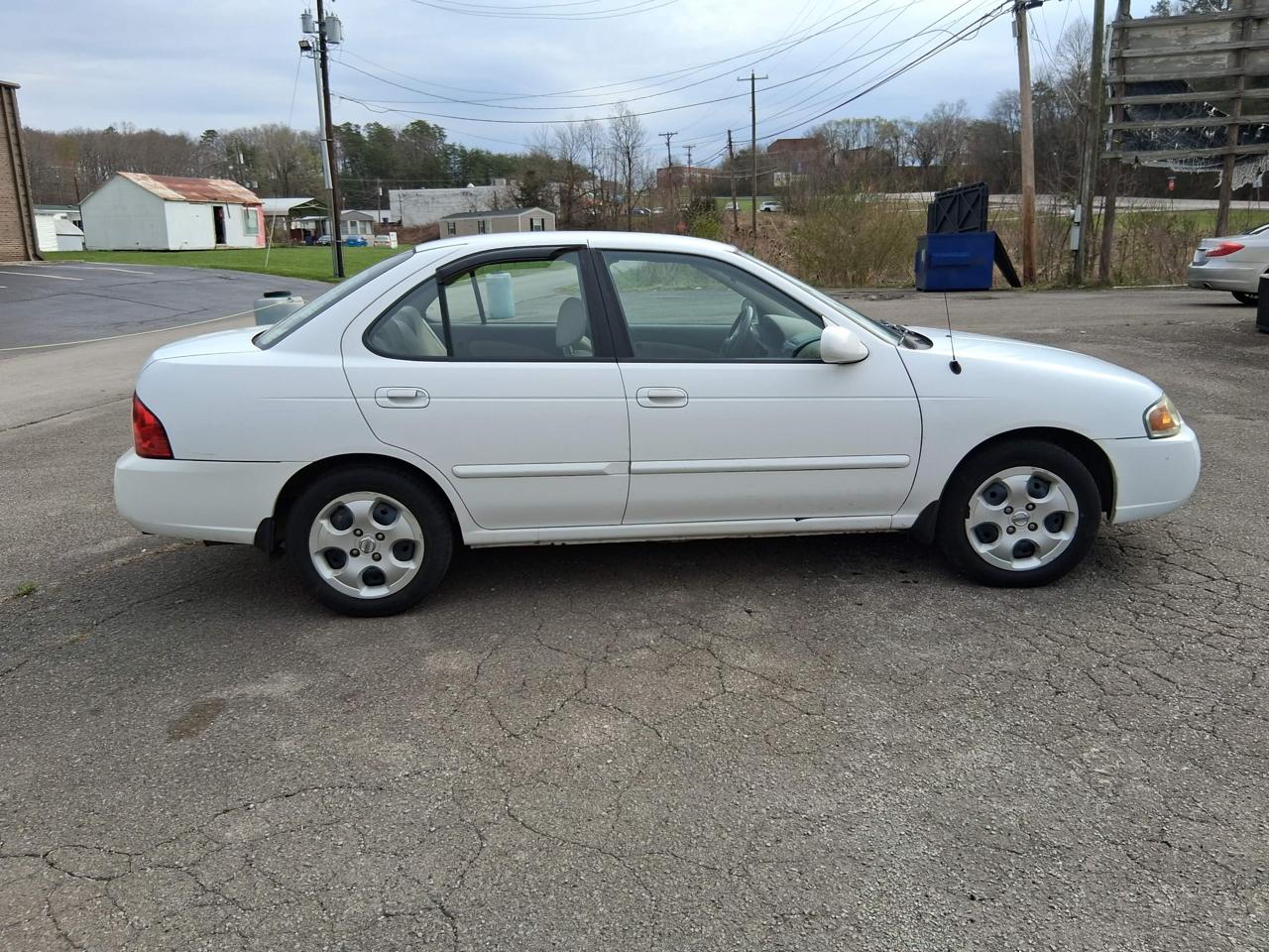Nissan Sentra 1.8 2005