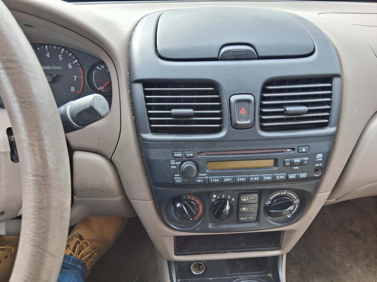Nissan Sentra 1.8 2005
