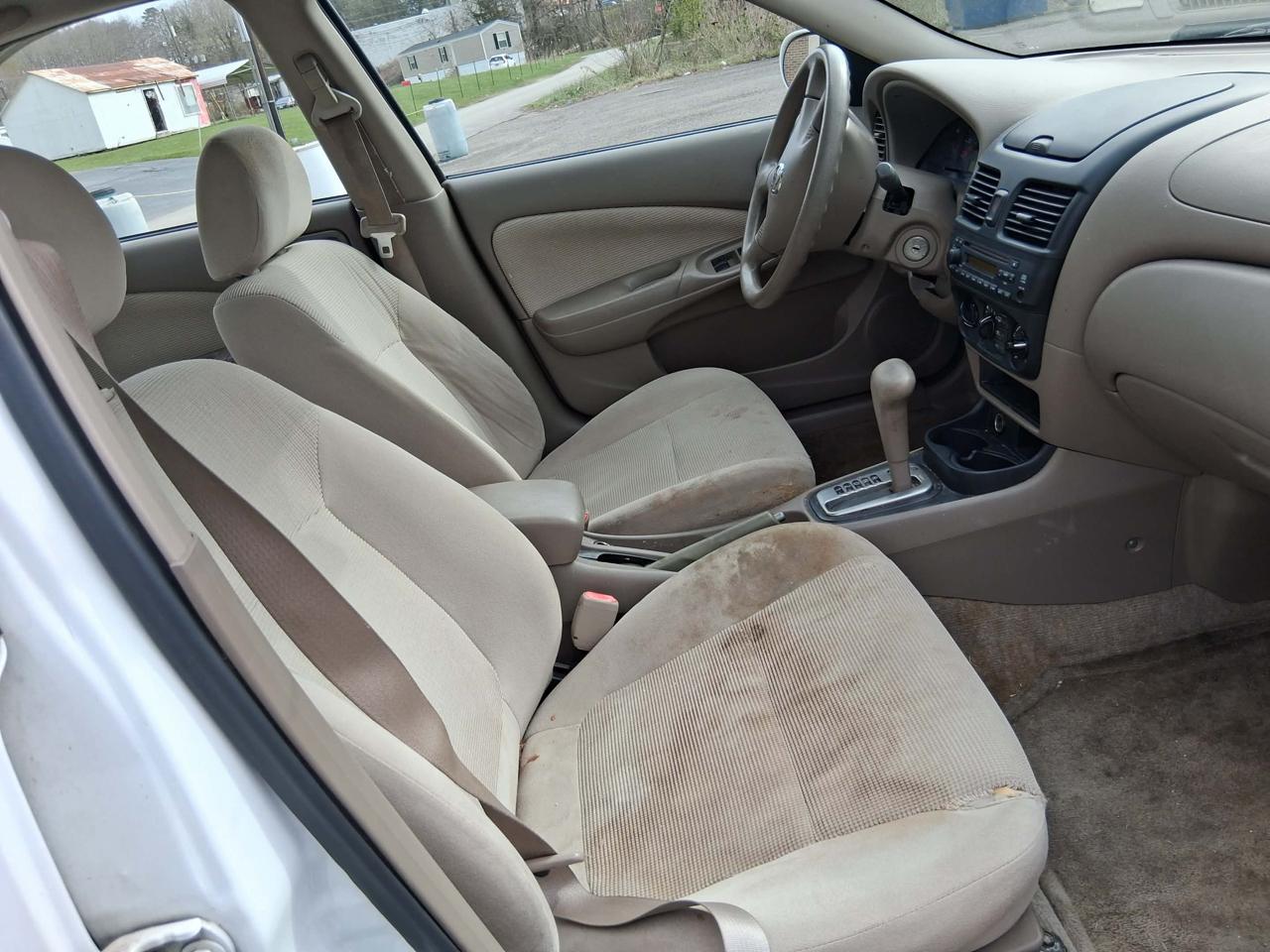 Nissan Sentra 1.8 2005