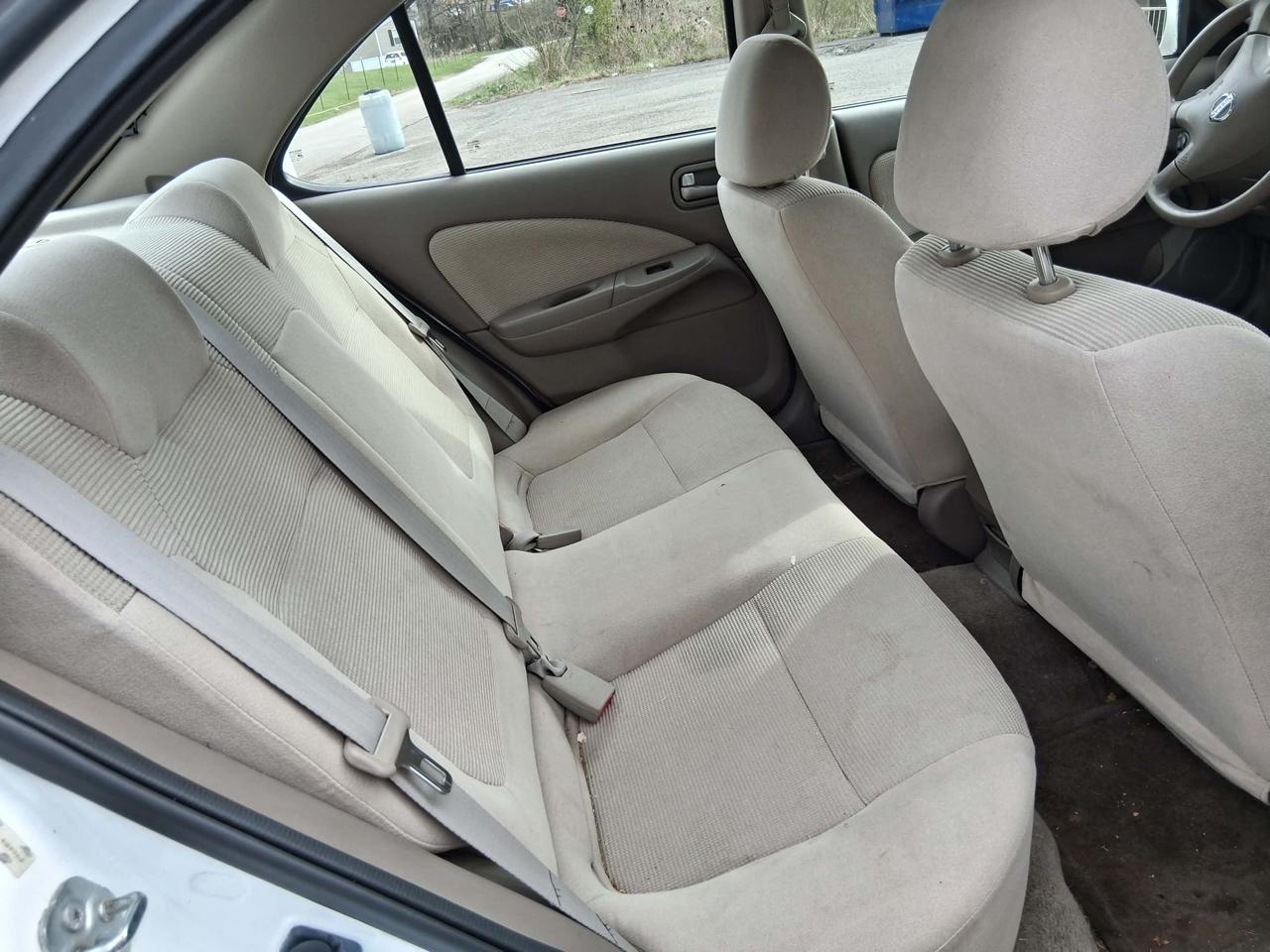 Nissan Sentra 1.8 2005